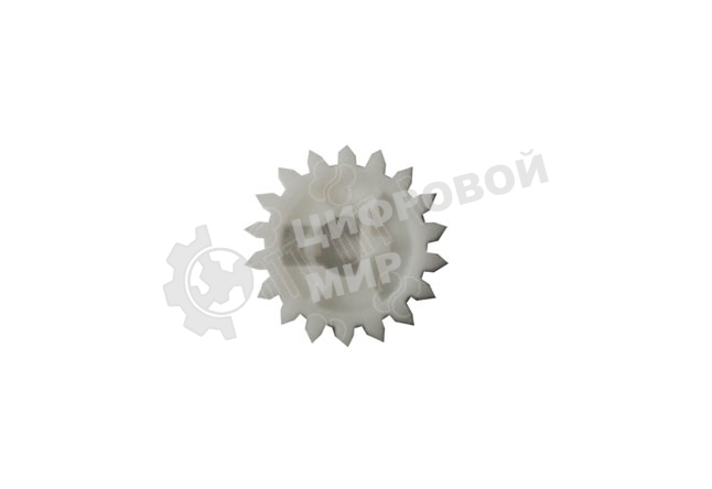 Шестерня оси захвата 500-лист. кассеты HP 18T LJ 4200/4300/4250/4350/M601 RU5-0088-000CN