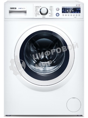 Стиральная машина Atlant СМА 60У1010-00 белый, загрузка фронтальная 6 кг, 1000 об/мин., класс: А+++