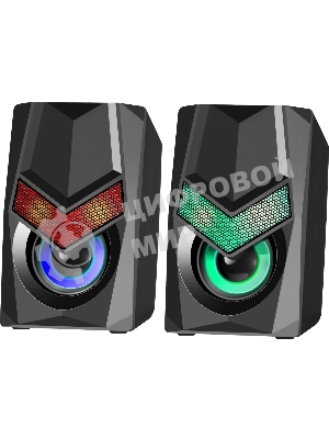 Акустическая система 2.0 Defender SOLAR 1 65401