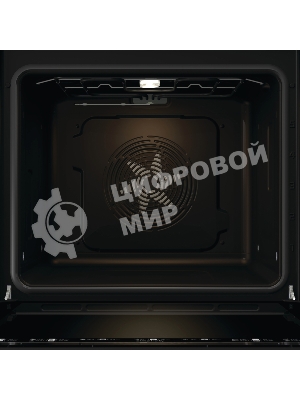 Духовой шкаф электрический Gorenje BOS67371SYB черный, встраиваемый