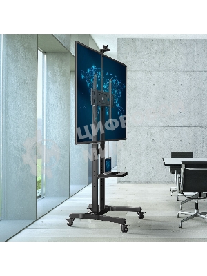 Стойка ONKRON TS1891 черный