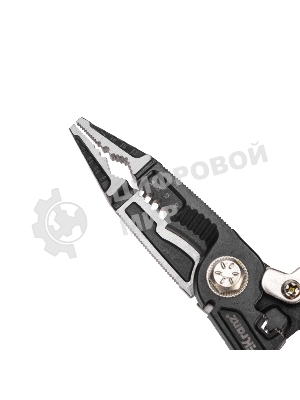 Плоскогубцы профессиональные многофункциональные Kranz 200 мм