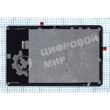 Модуль (матрица + тачскрин) для Huawei MatePad 10.4 черный