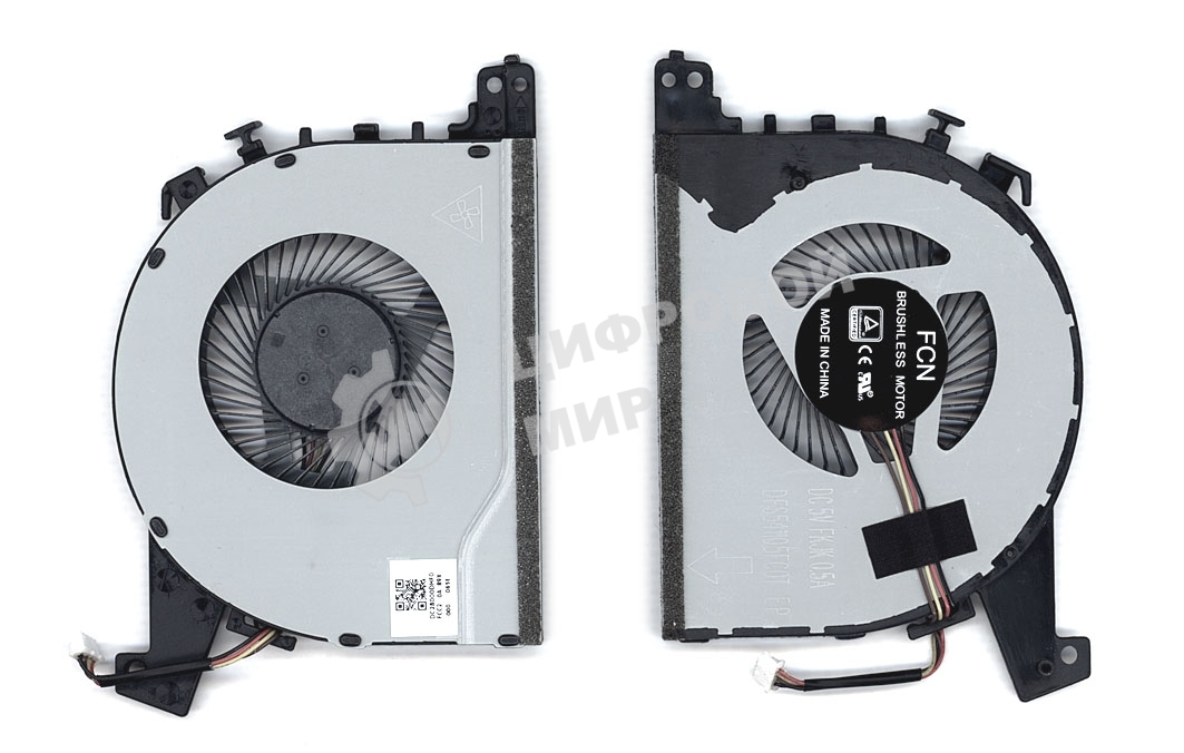 Вентилятор (кулер) для ноутбука Lenovo IdeaPad 330-15ARR