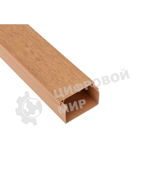 Кабель-канал Rexant 12х12 мм, дуб