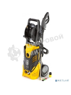 Мойка высокого давления Denzel R-165D, 2200 Вт, 165 бар, 58235