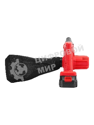Воздуходувка-пылесос акк. портативная MTX LB-185, 35 м/с, 170 м3/ч, Li-Ion, 20 В