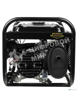 Электрогенератор бензиновый Huter DY3000LX, 2.7 кВт, 67 дБ, 45 кг