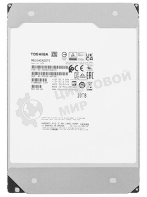 Жесткий диск Toshiba SATA 20Tb 3.5