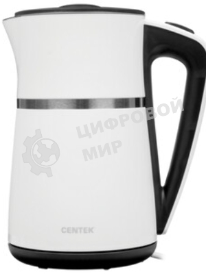 Чайник электрический Centek CT-0028 белый