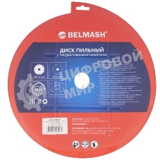 Диск пильный БЕЛМАШ 250x3,0/2,0x32/30, 24T