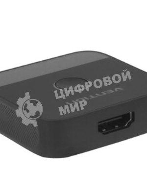 Адаптер-переходник Vention HDMI v2.0 19M/19F