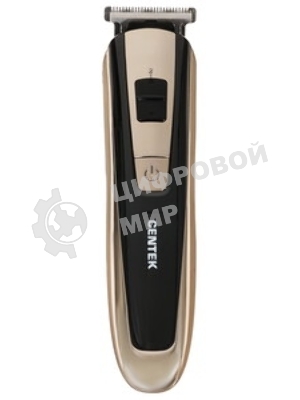 Машинка для стрижки волос Centek CT-2133 черный
