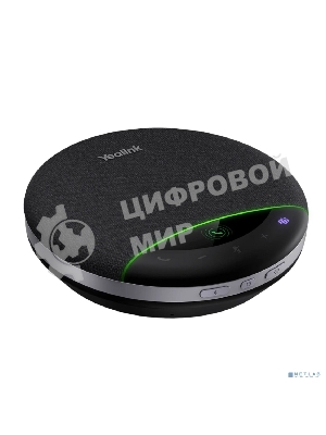 Спикерфон Yealink [SP96 with Dongle USB-C/A] Speakerphone + USB Bluetooth dongle/2-year AMS [1308174]