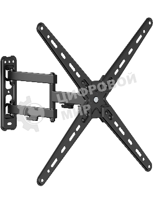 Кронштейн для телевизора Ultramounts UM958 черный 13