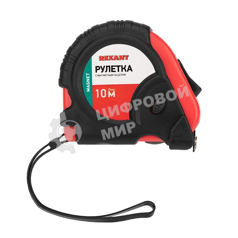 Рулетка измерительная Rexant 