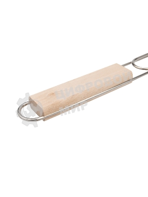 Решетка для барбекю средняя 35х26 см Сокол