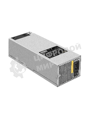 Блок питания серверный 400W ExeGate EX292186RUS ServerPRO-2U-400ADS (2U, APFC, КПД 85% (80 PLUS Bronze), 6см ball bearing fan, 24pin, 2x8pin, 5xSATA, 3xIDE)