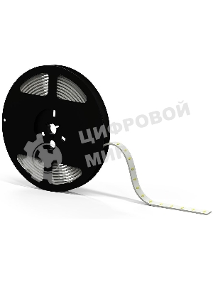 Лента светодиодная Gauss 312000414 LED 5050/60-SMD 14.4W 12V DC RGB блистер 5м