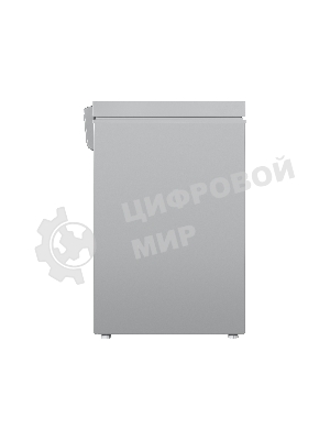 Морозильный ларь Maunfeld MFL200GR, серый, 200л