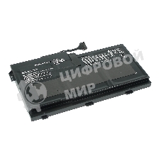 Аккумуляторная батарея для ноутбука HP ZBook 17 G3 11.4V 7860mAh