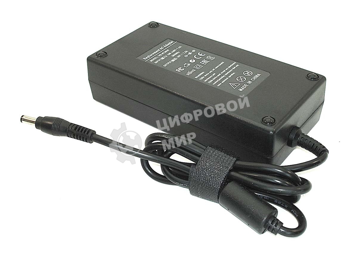 Блок питания (сетевой адаптер) для ноутбуков Asus 19V 7,9A 5,5x2,5мм 150W, OEM