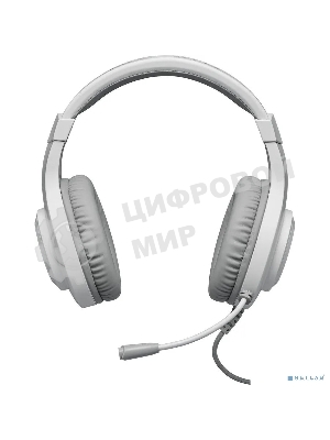 Гарнитура Redragon Hylas белая, проводная, USB / 2 x mini jack 3.5 мм, подсветка