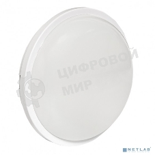 Светильник светодиодный ЖКХ круг ДПО-2007 25Вт 4000K IP65 EKF PROxima