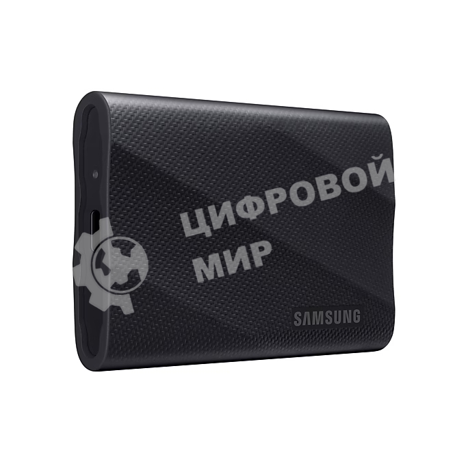 Внешний SSD Samsung T9, 1TB, USB 3.2 Gen 2x2 Type-C, R/W 2000/1950, черный