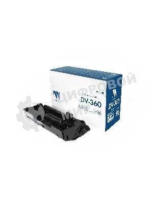 Блок проявки NVPrint совместимый для KYOCERA FS-4020DN (302J293010, DV-360)