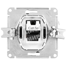 Розетка компьютерная RJ45, механизм ATN000783 Schneider Electric Грифель