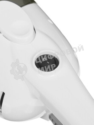Пылесос вертикальный Deerma Combo DX118C белый, питание от сети, 400 Вт, уборка сухая, пылесборник 1.2 л