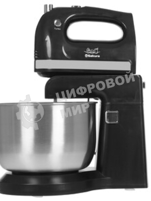 Миксер Sakura SA-6326CBK 500 Вт