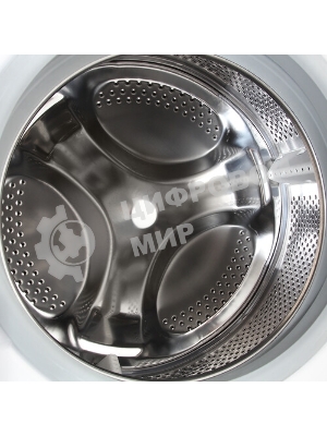 Стиральная машина Indesit EWSB 5085 BK CIS белый, загрузка фронтальная 5 кг, 800 об/мин., класс: А