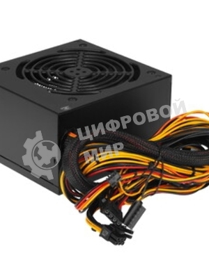 Блок питания серверный Silverstone SST-ST60F-ES230 V1.0 PSU-P217-600W-230V ONLY-ATX-120ммFAN-FIXED C-80 PLUS-RoHS-GM (223321)