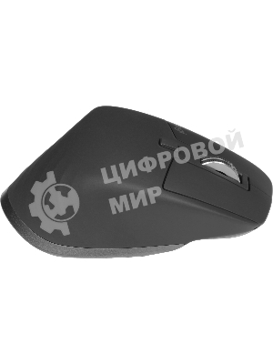 Мышь беспроводная Logitech MX Master 3s графитовый, 8000 dpi, радиоканал, Bluetooth, USB, кнопки - 7