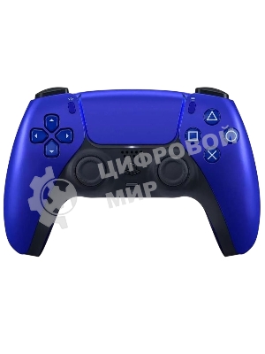 Геймпад Sony DualSense for PlayStation 5/5 Pro, 5 revision, Cobalt Blue CFI-ZCT1W
