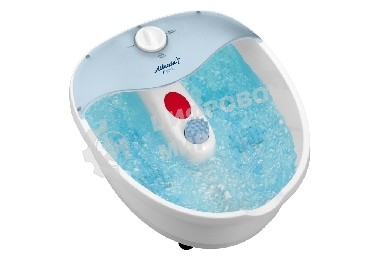 Гидромассажная ванночка для ног Atlanta ATH-6411 голубой