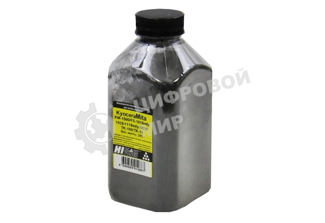 Тонер Kyocera KM-1500/FS-1018mfp/1020/1118mfp (Hi-Black) new, TK-100/TK-18, 295 г, банка