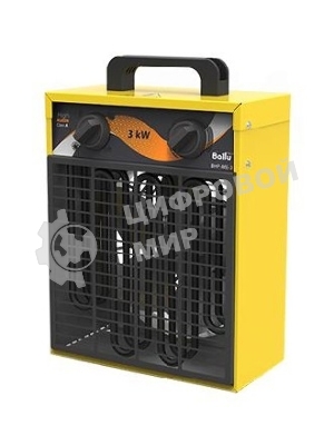 Пушка тепловая Ballu BHP-ME-3 (Пушка тепловая Ballu BHP-ME-3)
