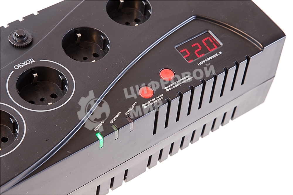 Стабилизатор напряжения Ресанта С1500