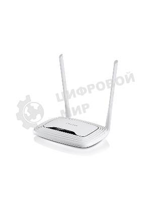 Маршрутизатор TP-Link TL-WR842N Многофункциональный беспроводной маршрутизатор серии N, скорость до 300 Мбит/с