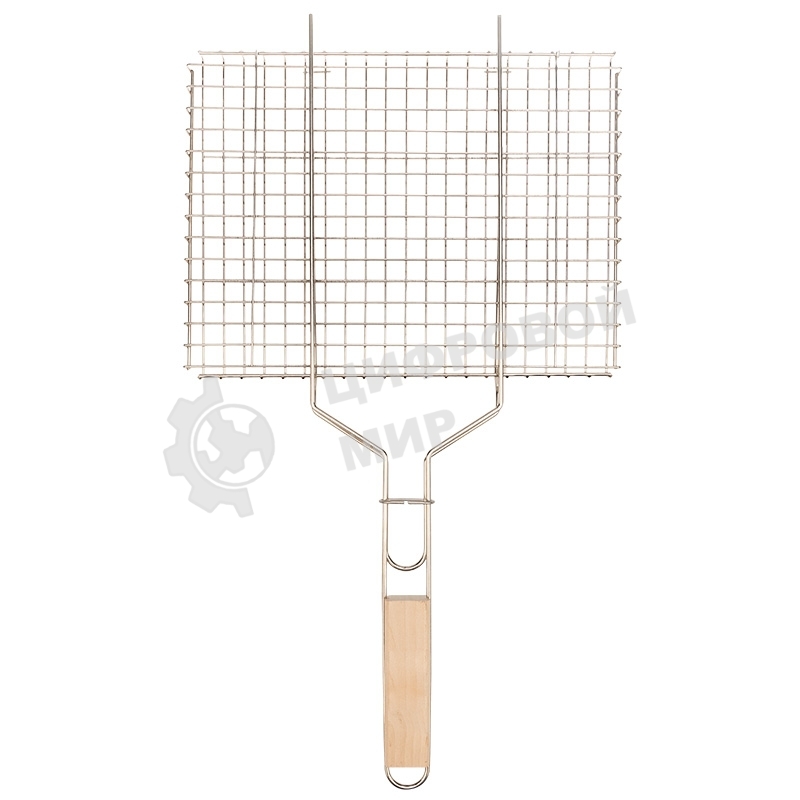 Решетка для барбекю средняя 35х26 см Сокол