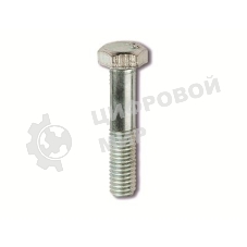 Болт М8х60 шестиугол. (уп. 50 шт) ДКС CM020860