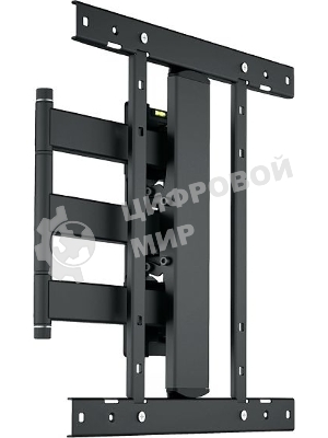 Кронштейн для LCD Holder LCD-SU4601-B черный, диагональ экрана 26″–50″до 35кг.