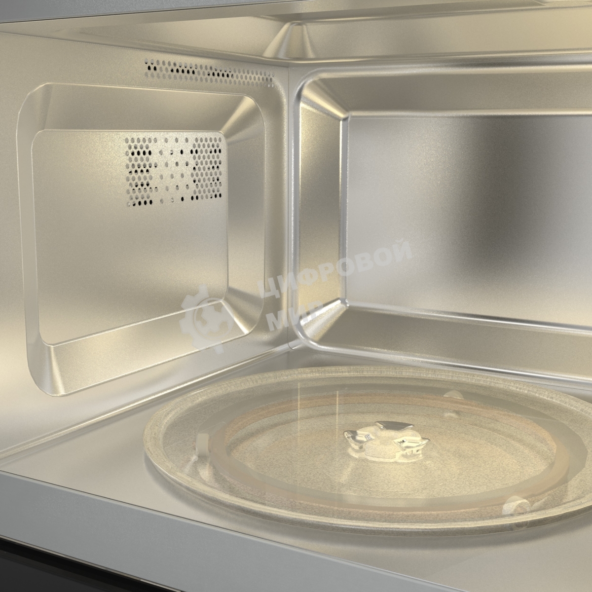 Микроволновая печь встраиваемая Gorenje BM201AM1X