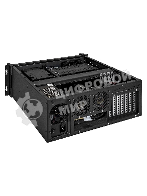 Серверный корпус ExeGate Pro 4U450-07/4U4017S (RM 19