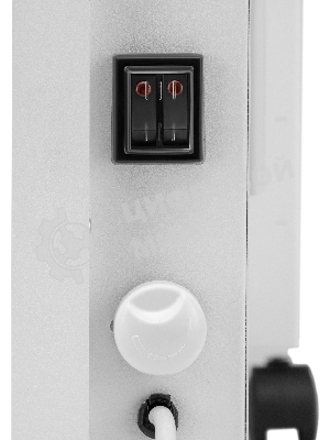 Конвектор электрический Domfy DCW-CH1015 белый, 1500 Вт, 20 м2, термостат