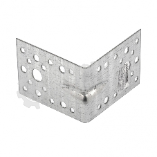 Крепежный уголок усиленный Сибртех, KUU 90x90x65 мм
