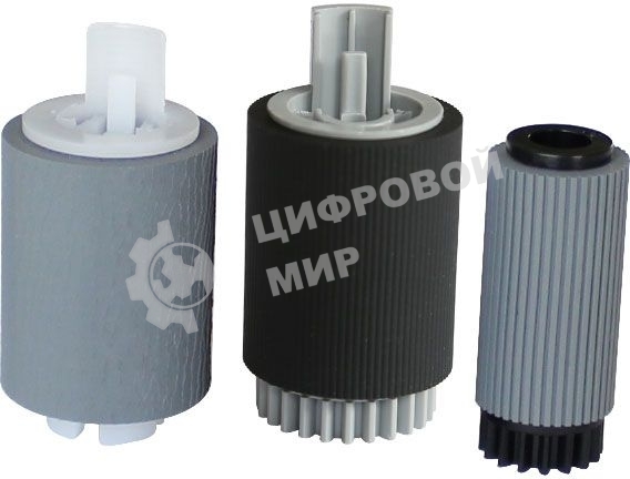 Комплект роликов CET CET3502N (FB6-3405-000/FC0-5080-000/FC6-6661-000) для Canon iR2270/2870/3570